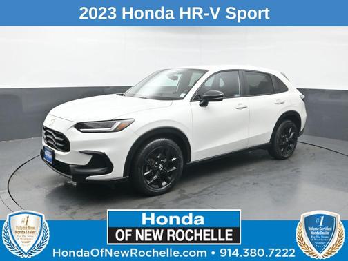2023 Honda HR-V AWD Sport
