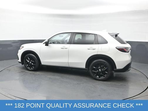 2023 Honda HR-V AWD Sport