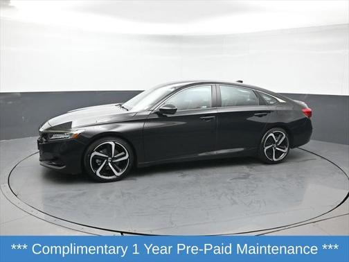 2021 Honda Accord Sport 1.5T