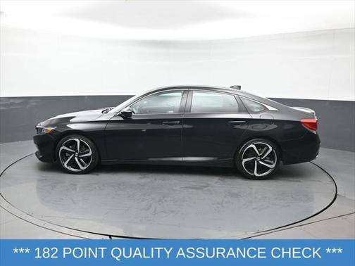 2021 Honda Accord Sport 1.5T