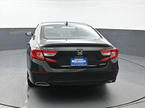 2021 Honda Accord Sport 1.5T
