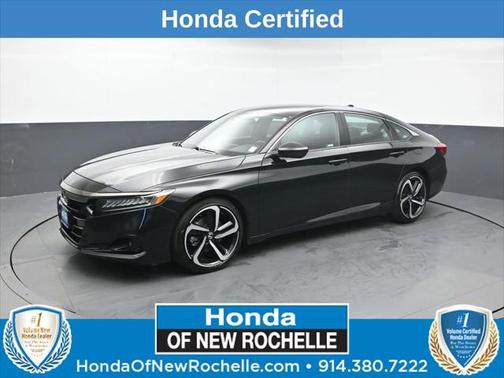 2021 Honda Accord Sport 1.5T
