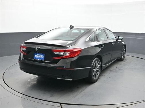 2022 Honda Accord EX-L 1.5T