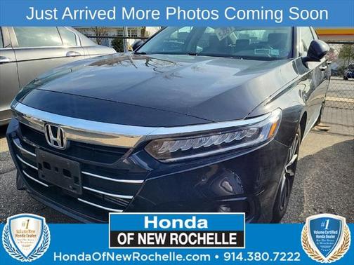 2022 Honda Accord EX-L 1.5T