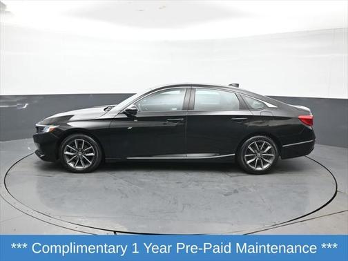2022 Honda Accord EX-L 1.5T