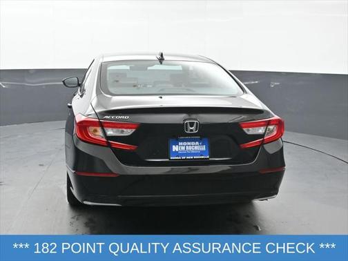 2022 Honda Accord EX-L 1.5T
