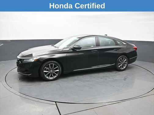 2022 Honda Accord EX-L 1.5T