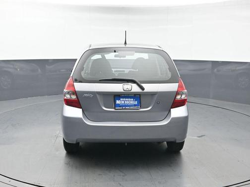 2008 Honda Fit Base