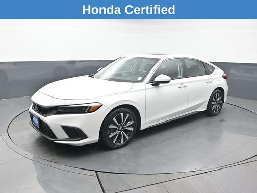 2022 Honda Civic EX-L
