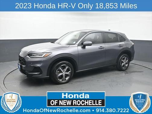 2023 Honda HR-V EX-L
