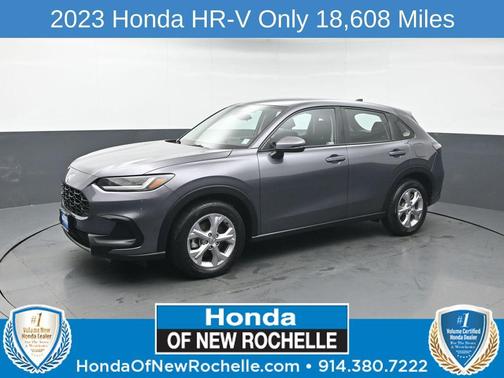 2023 Honda HR-V LX