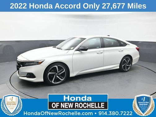 2022 Honda Accord Sport 1.5T