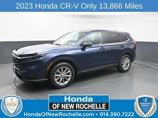 2023 Honda CR-V EX-L