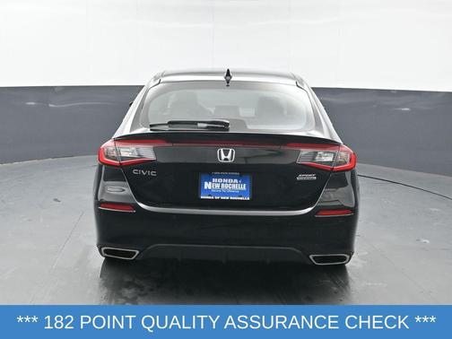 2023 Honda Civic Sport Touring