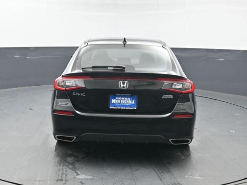 2023 Honda Civic Sport Touring