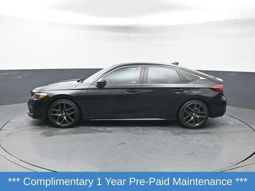 2023 Honda Civic Sport Touring