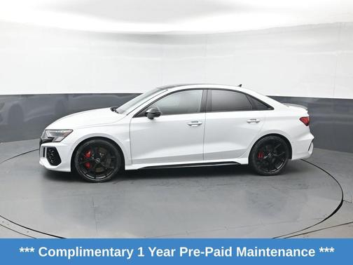 2024 Audi RS 3 TFSI quattro S tronic