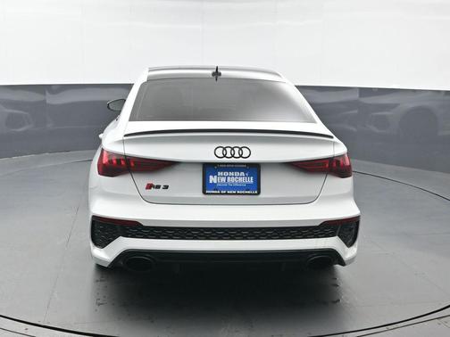 2024 Audi RS 3 TFSI quattro S tronic