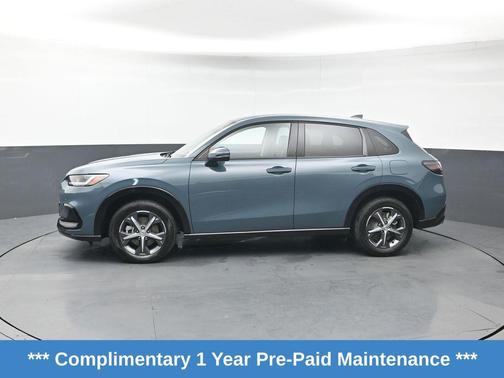 2025 Honda HR-V EX-L