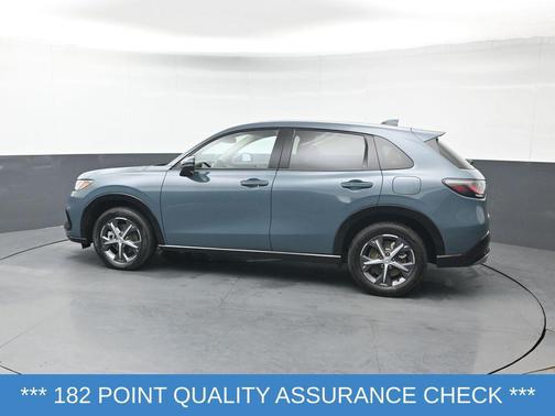 2025 Honda HR-V EX-L