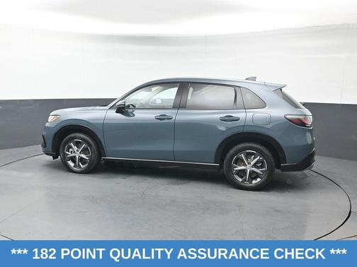 2025 Honda HR-V EX-L