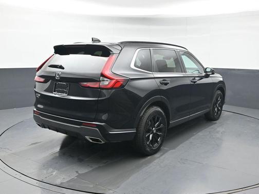 2024 Honda CR-V Hybrid Sport AWD