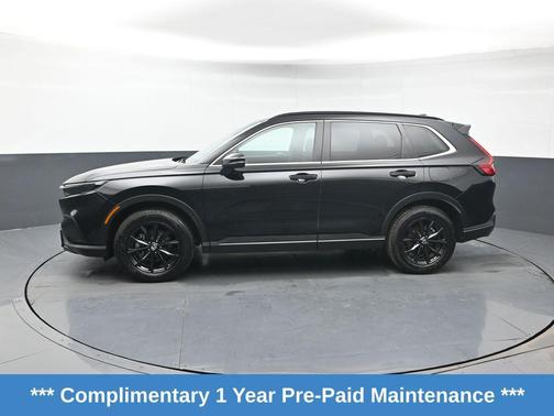 2024 Honda CR-V Hybrid Sport AWD