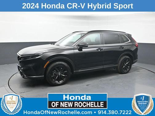 2024 Honda CR-V Hybrid Sport AWD