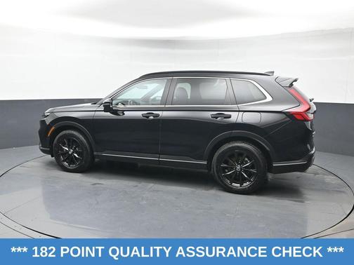 2024 Honda CR-V Hybrid Sport AWD