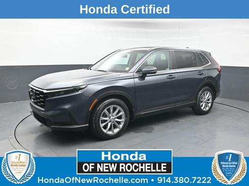 2024 Honda CR-V EX-L AWD