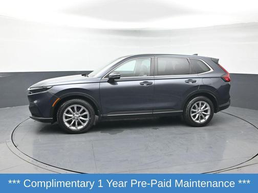 2024 Honda CR-V EX-L AWD