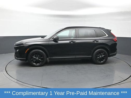 2024 Honda CR-V Hybrid Sport AWD