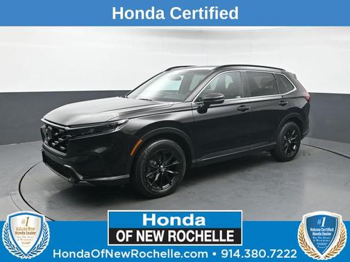 2024 Honda CR-V Hybrid Sport AWD