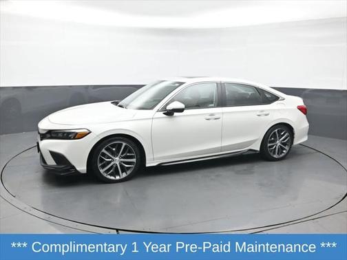 2023 Honda Civic Touring