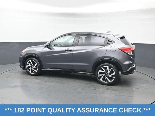 2019 Honda HR-V Sport