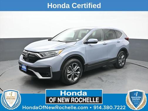 2022 Honda CR-V AWD EX