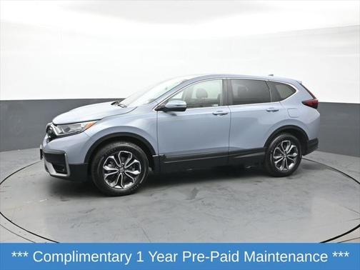2022 Honda CR-V AWD EX