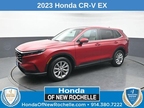 2023 Honda CR-V EX