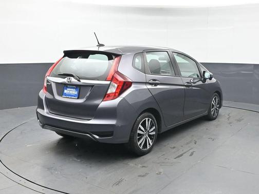 2018 Honda Fit EX
