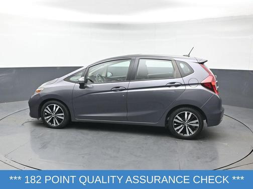 2018 Honda Fit EX