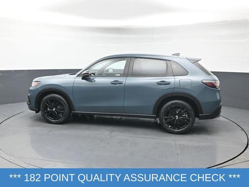 2026 Honda HR-V AWD Sport