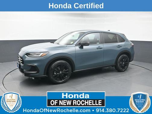 2026 Honda HR-V AWD Sport