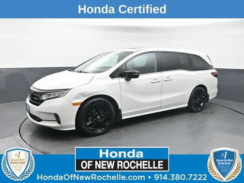 2023 Honda Odyssey Sport