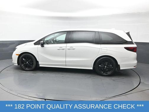 2023 Honda Odyssey Sport