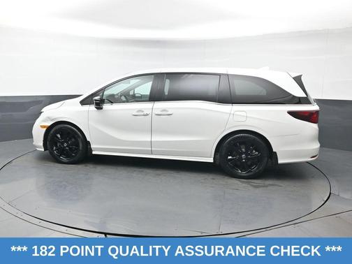 2023 Honda Odyssey Sport