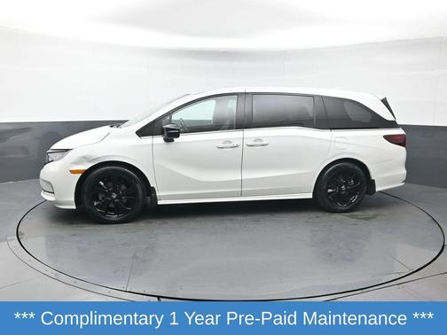 2023 Honda Odyssey Sport