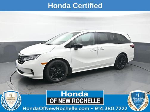 2023 Honda Odyssey Sport