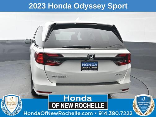 2023 Honda Odyssey Sport