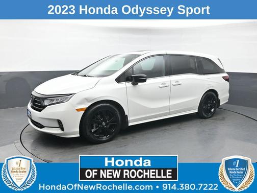 2023 Honda Odyssey Sport