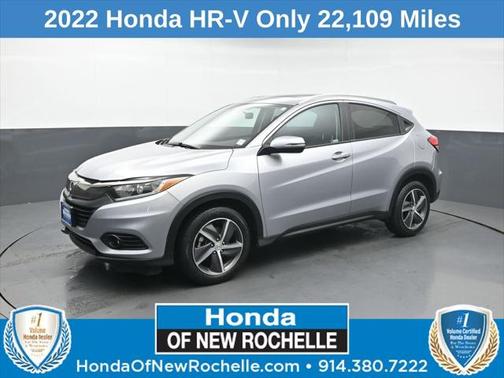 2022 Honda HR-V EX